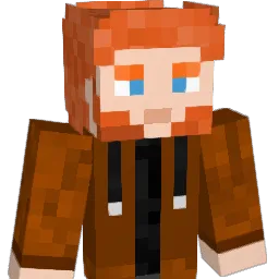 FatViking95 Minecraft avatar bust