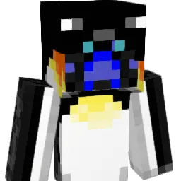 FatWarPanda's Minecraft skin