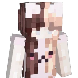 FatWishesAddict Minecraft avatar bust