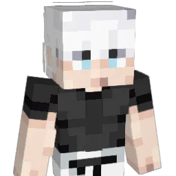 FatWoog Minecraft avatar bust