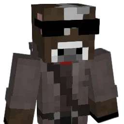Fat_Bean Minecraft avatar bust