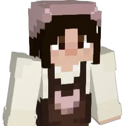 Fat_DebraYT Minecraft avatar bust