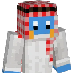 Fat_Fetus Minecraft avatar bust