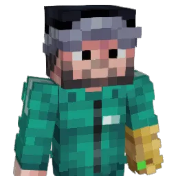 Fat_Fugue_ Minecraft avatar bust