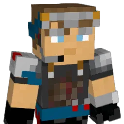 Fat_Grandma Minecraft avatar bust