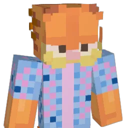 Fat_JESUSSSS Minecraft avatar bust