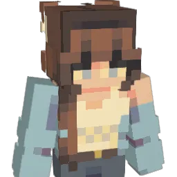 Fat_Peaches Minecraft avatar bust