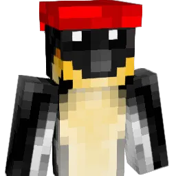 Fat_Penguin345 Minecraft avatar bust