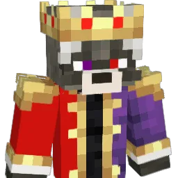 Fat_Trash_Panda Minecraft avatar bust