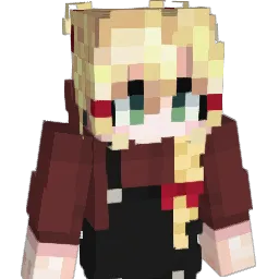 FataError404 Minecraft avatar bust
