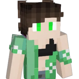 FatahBisa Minecraft avatar bust