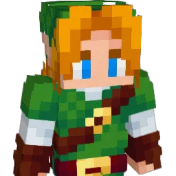 FatalAGaming Minecraft avatar bust