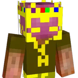 FatalBazoocam Minecraft avatar bust
