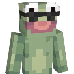 FatalBurger Minecraft avatar bust