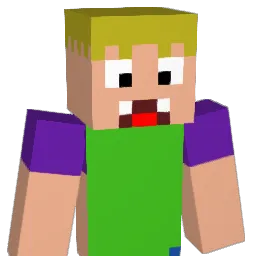 FatalBurrito438 Minecraft avatar bust