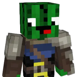 FatalJoker0641 Minecraft avatar bust