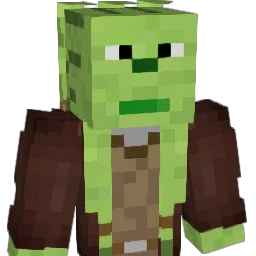 FatalRetr000 Minecraft avatar bust