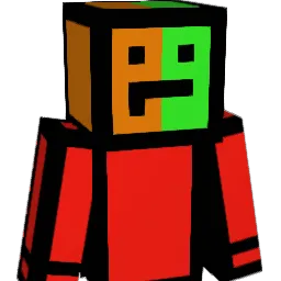 Fataldestiny52 Minecraft avatar bust