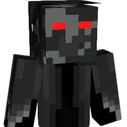 Fatalerror Minecraft avatar bust