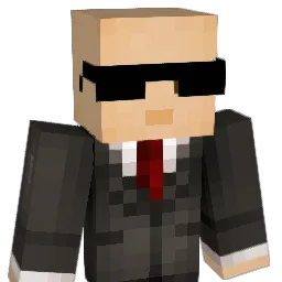 Fatalintent Minecraft avatar bust