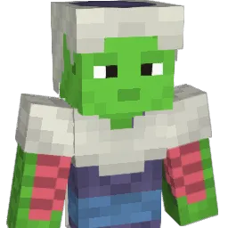 Fatalion105 Minecraft avatar bust