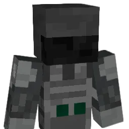 Fatalis19 Minecraft avatar bust