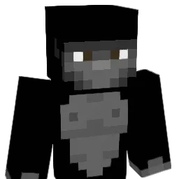 Fataolma Minecraft avatar bust