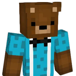 Fatbelly12 Minecraft avatar bust