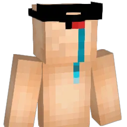 Fatbo_man Minecraft avatar bust