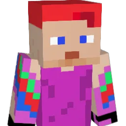 Fatcat0505 Minecraft avatar bust