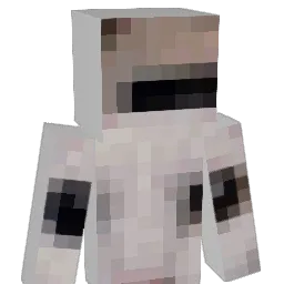 Fatcat20065 Minecraft avatar bust