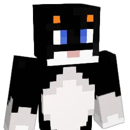 Fatcat321 Minecraft avatar bust