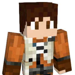 Fatch41 Minecraft avatar bust