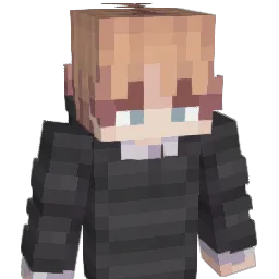 FatcornetHornet Minecraft avatar bust