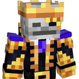 Fatdog3158 Minecraft avatar bust