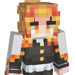 Fatdoink22 Minecraft avatar bust