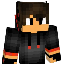 Fatdoinks543 Minecraft avatar bust