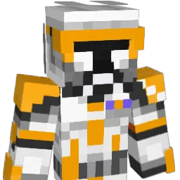 FateAssassin64 Minecraft avatar bust