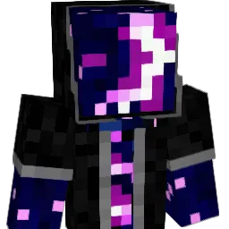 FateCard Minecraft avatar bust