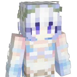 FateDenied Minecraft avatar bust