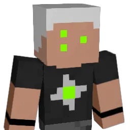 FateEverywhere Minecraft avatar bust