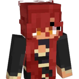 FatePyrrhia Minecraft avatar bust