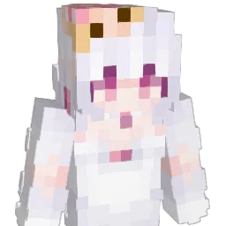 FateWillDecide Minecraft avatar bust