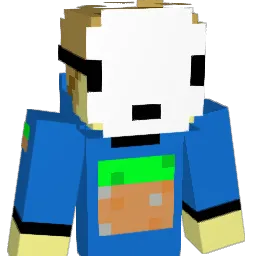 FatedFLyer26778 Minecraft avatar bust