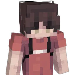 FatedFox478 Minecraft avatar bust