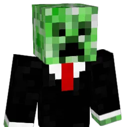 FatedRogue Minecraft avatar bust