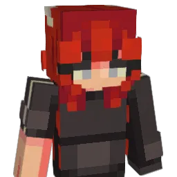 FatedWriter1597 Minecraft avatar bust