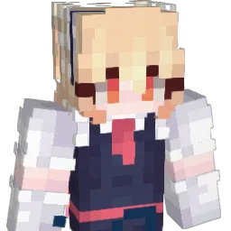 Fatekillem Minecraft avatar bust