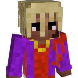 Fatgooose Minecraft avatar bust