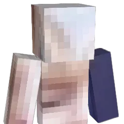 Fatgrat Minecraft avatar bust